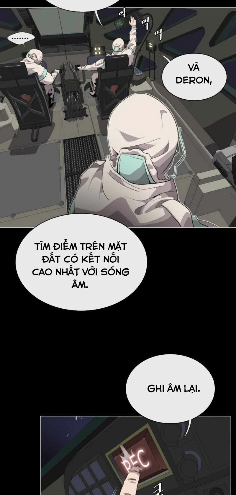 Kỷ Nguyên Siêu Anh Hùng Chap 28 - Next Chap 29