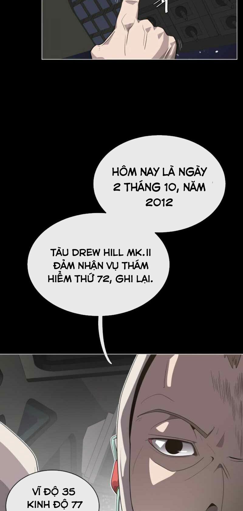 Kỷ Nguyên Siêu Anh Hùng Chap 28 - Next Chap 29
