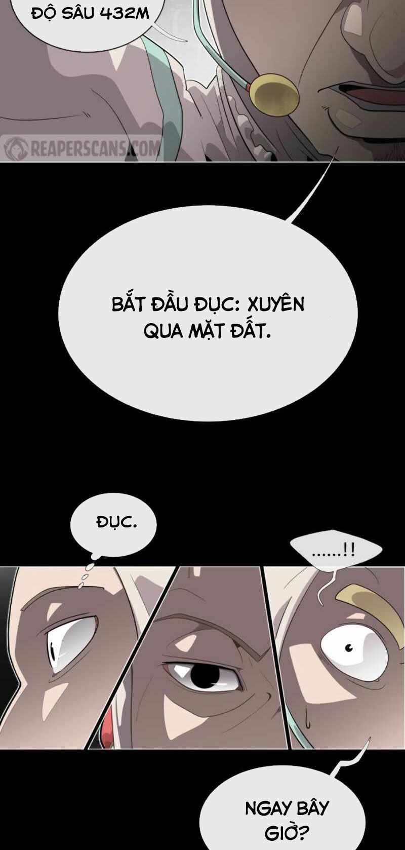 Kỷ Nguyên Siêu Anh Hùng Chap 28 - Next Chap 29