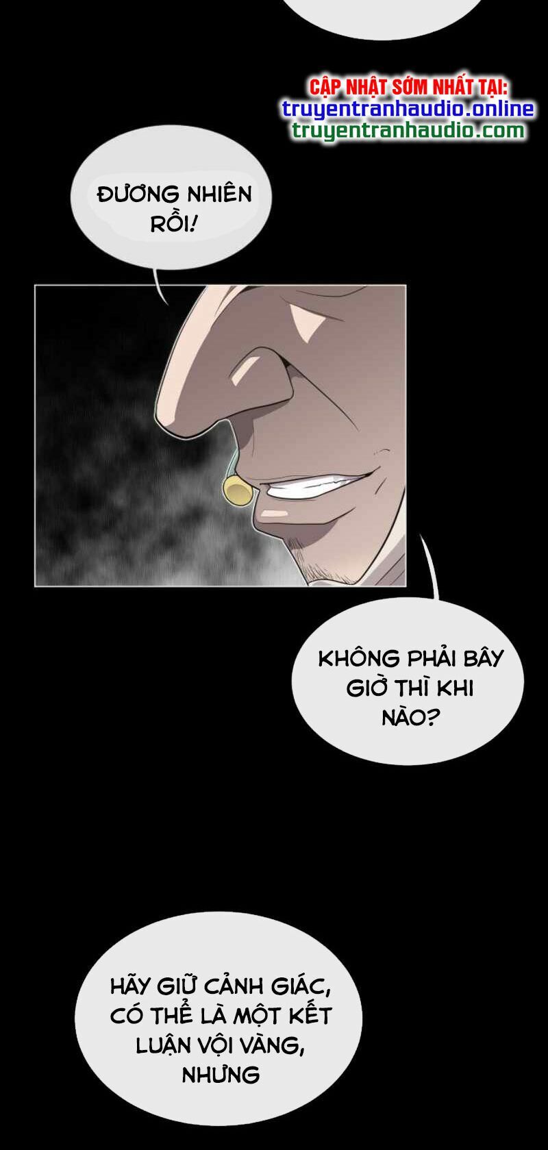 Kỷ Nguyên Siêu Anh Hùng Chap 28 - Next Chap 29