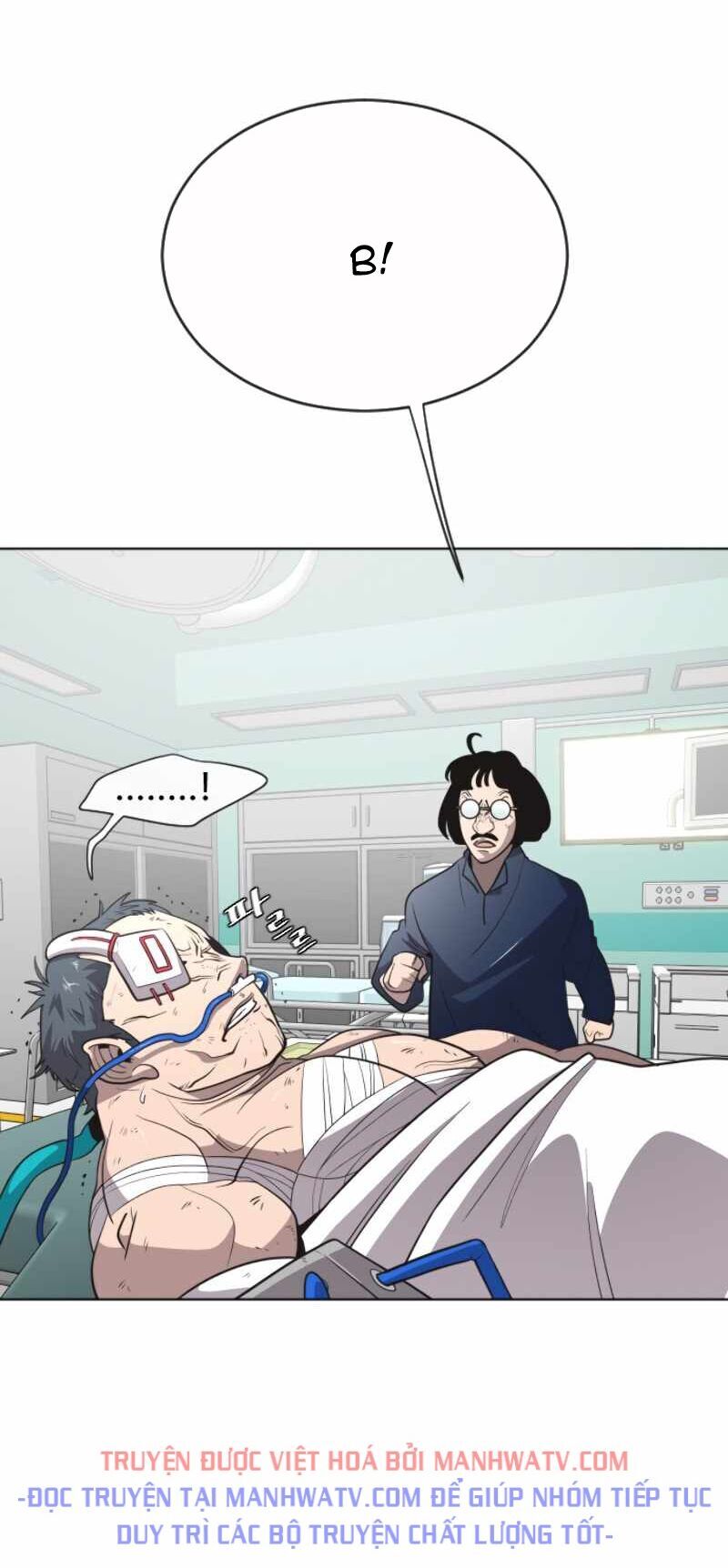 Kỷ Nguyên Siêu Anh Hùng Chap 29 - Next Chap 30