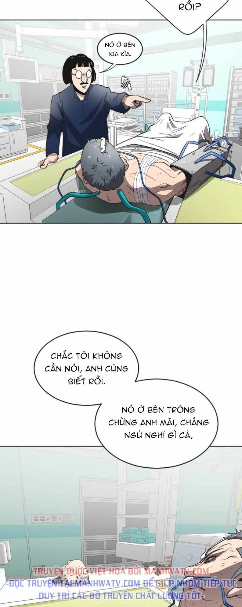 Kỷ Nguyên Siêu Anh Hùng Chap 29 - Next Chap 30