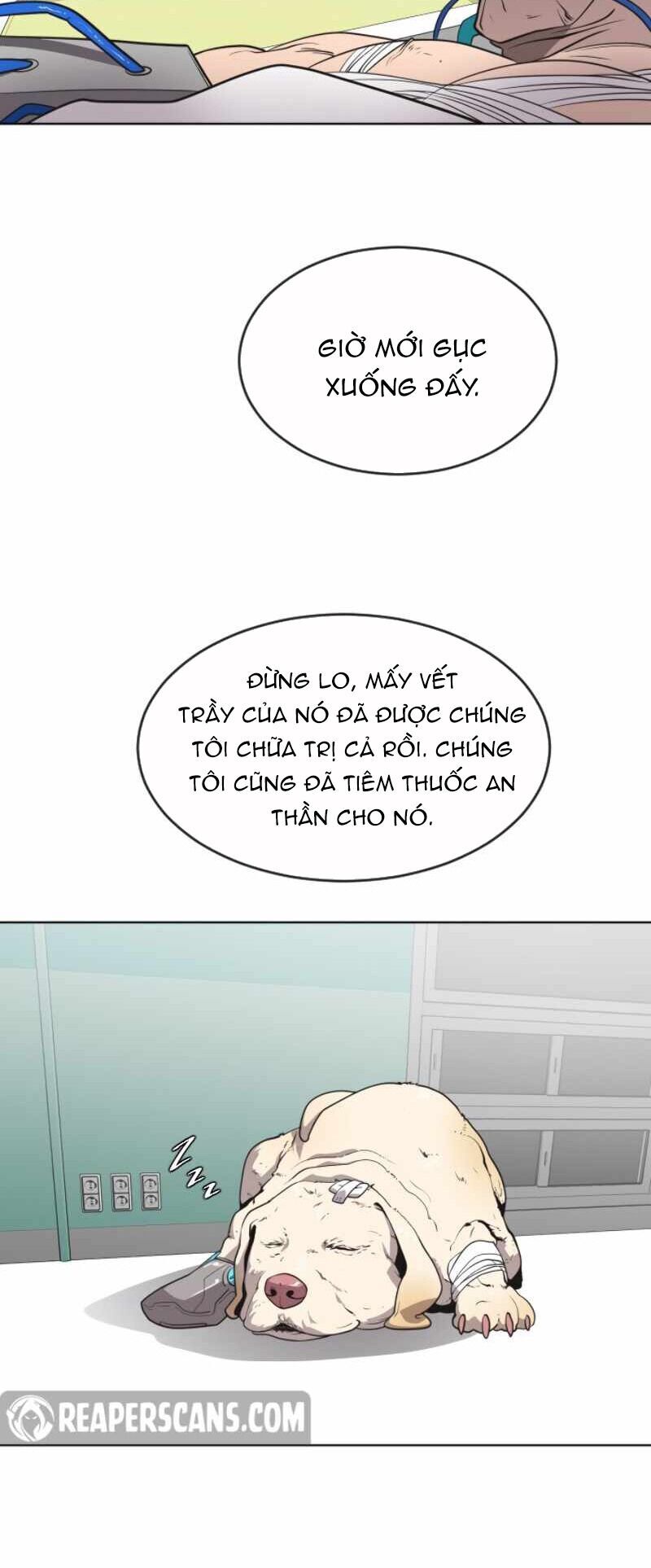 Kỷ Nguyên Siêu Anh Hùng Chap 29 - Next Chap 30