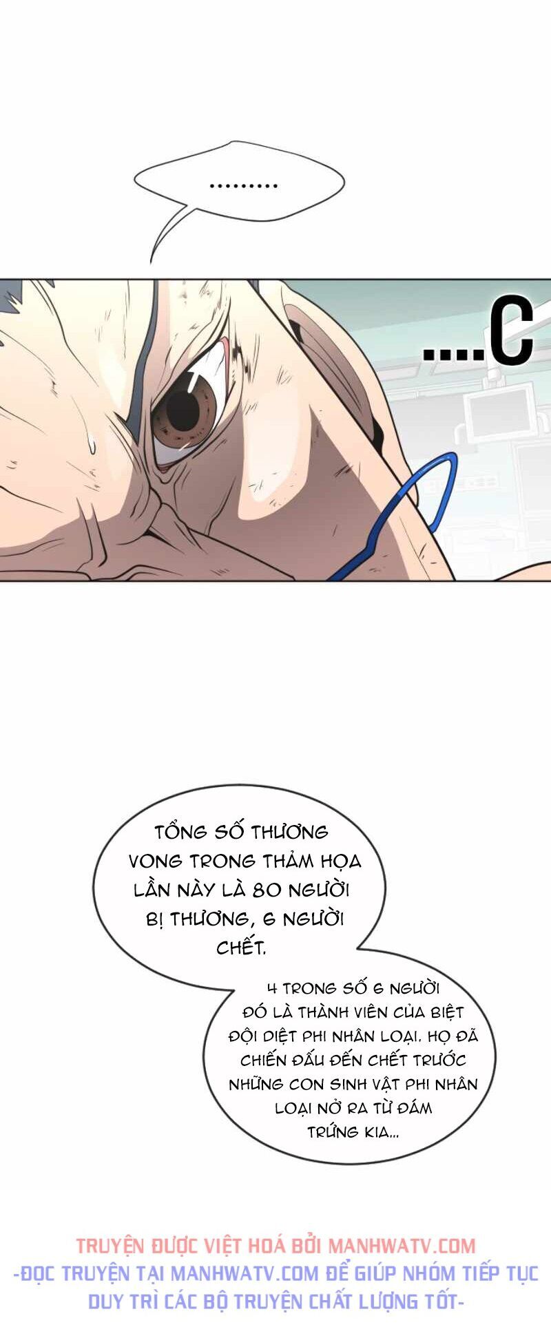 Kỷ Nguyên Siêu Anh Hùng Chap 29 - Next Chap 30