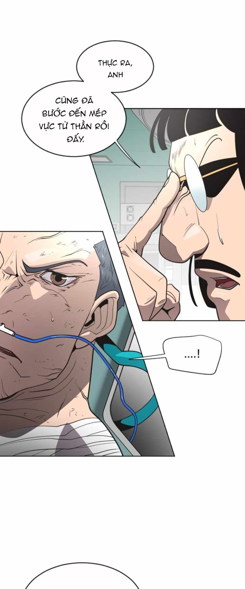 Kỷ Nguyên Siêu Anh Hùng Chap 29 - Next Chap 30