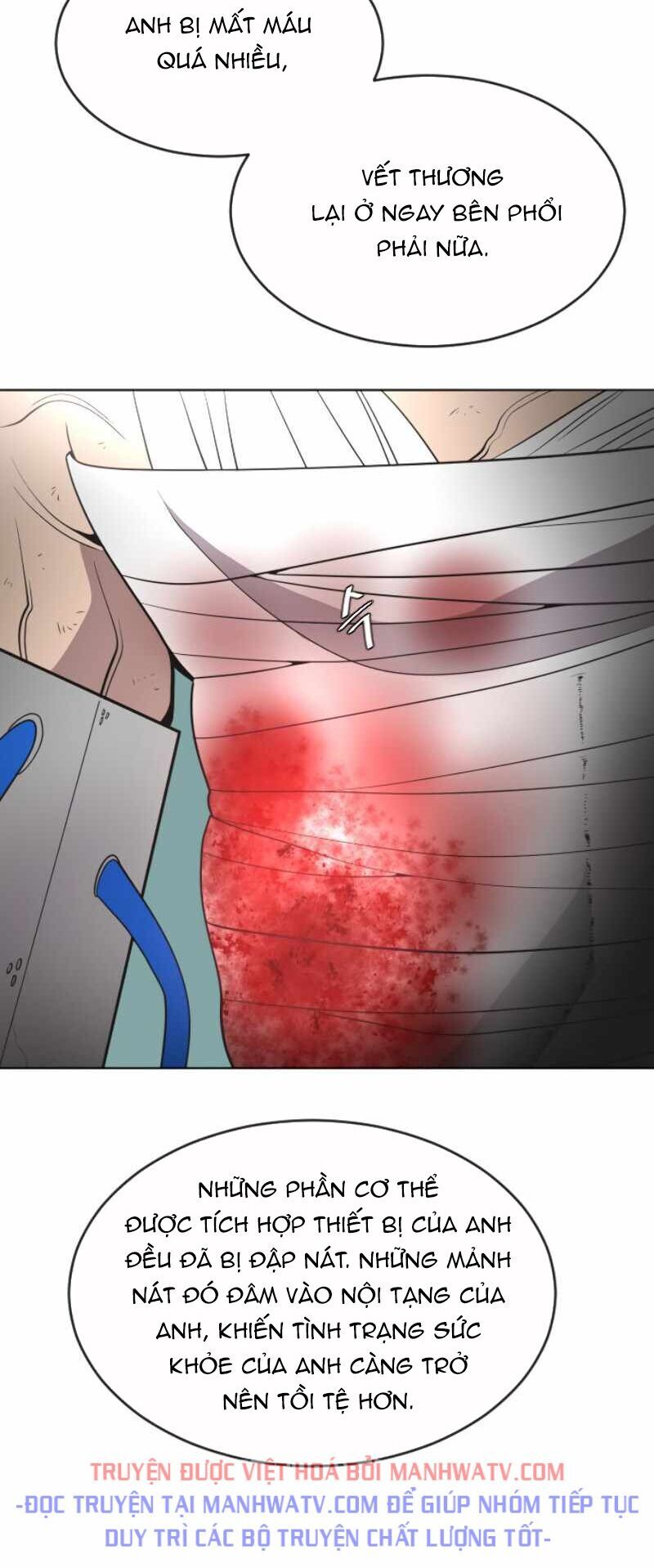 Kỷ Nguyên Siêu Anh Hùng Chap 29 - Next Chap 30