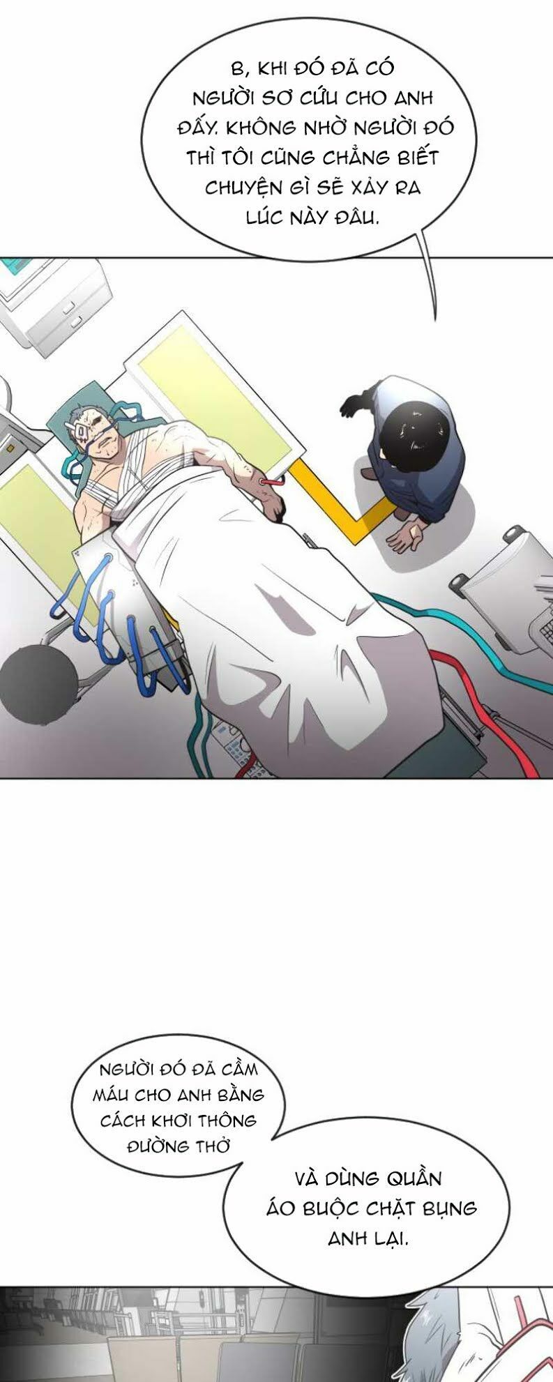Kỷ Nguyên Siêu Anh Hùng Chap 29 - Next Chap 30
