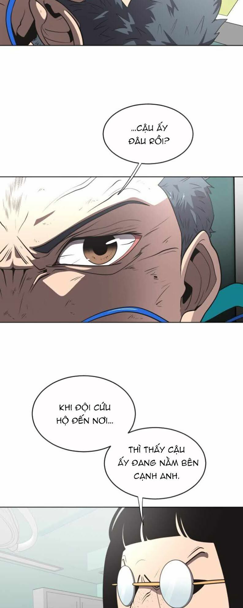 Kỷ Nguyên Siêu Anh Hùng Chap 29 - Next Chap 30