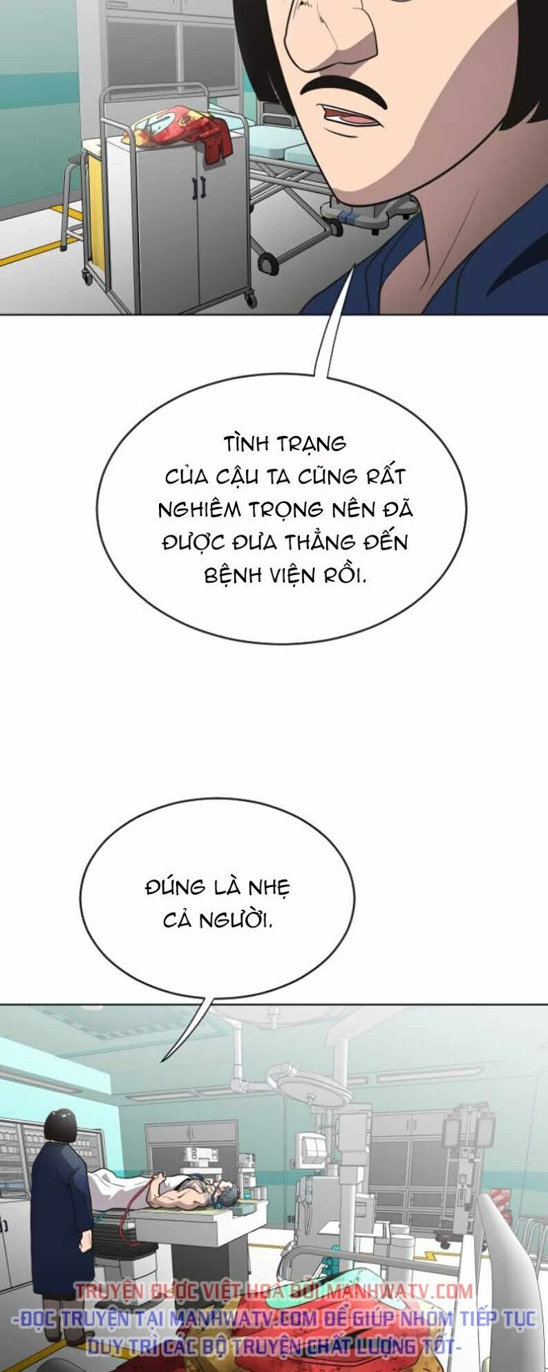 Kỷ Nguyên Siêu Anh Hùng Chap 29 - Next Chap 30
