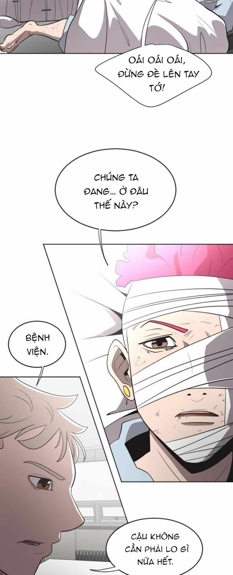 Kỷ Nguyên Siêu Anh Hùng Chap 29 - Next Chap 30