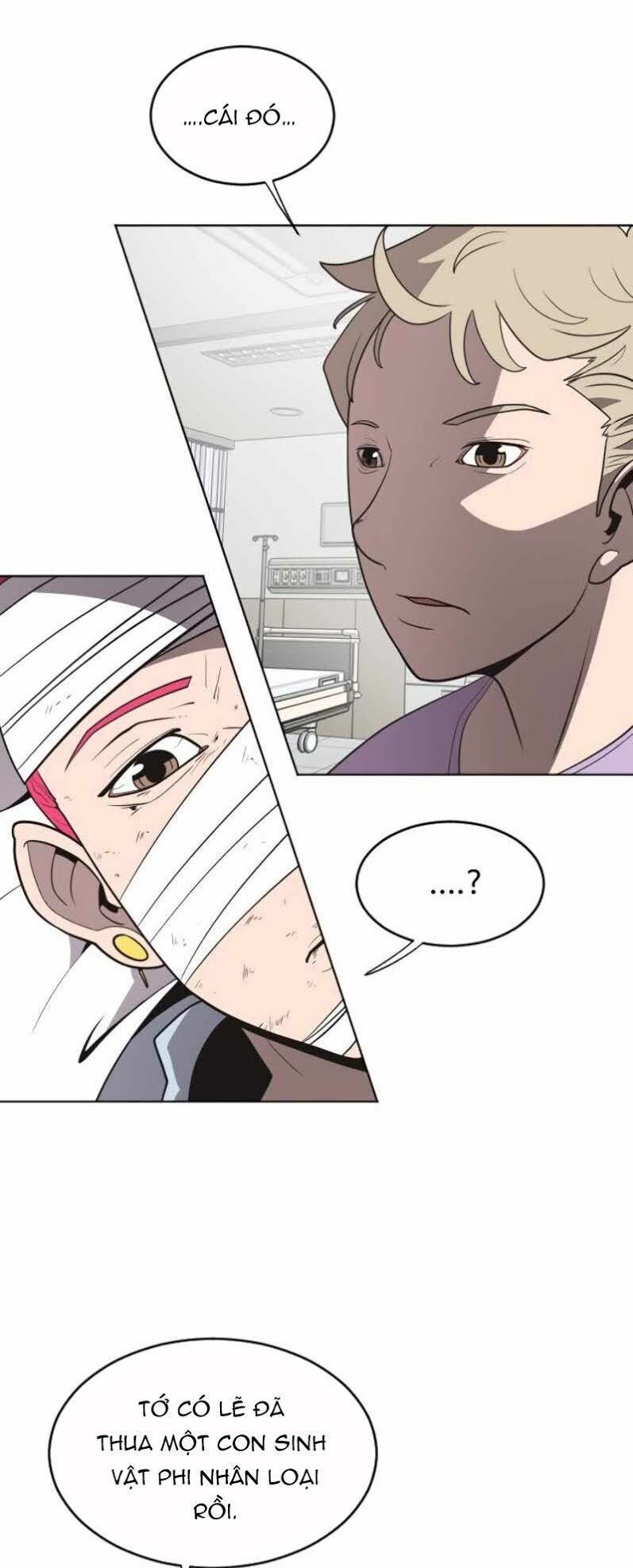 Kỷ Nguyên Siêu Anh Hùng Chap 29 - Next Chap 30
