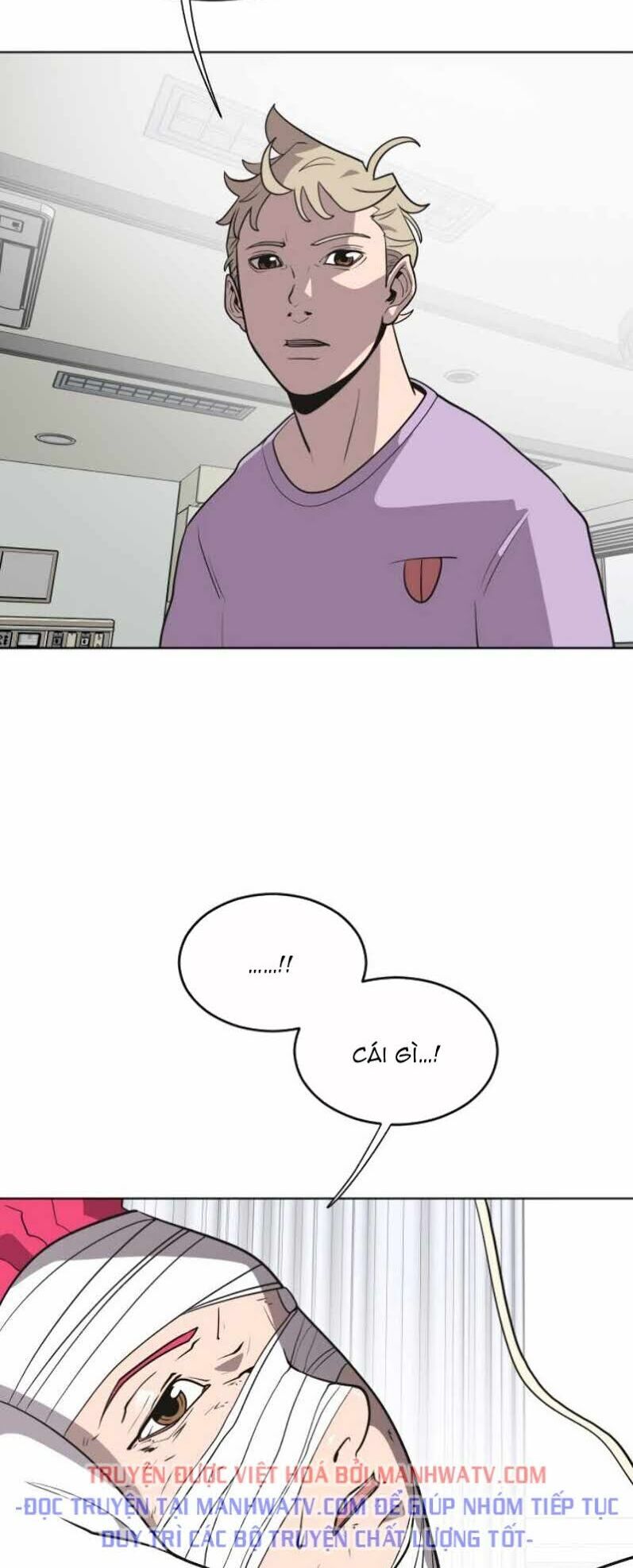 Kỷ Nguyên Siêu Anh Hùng Chap 29 - Next Chap 30