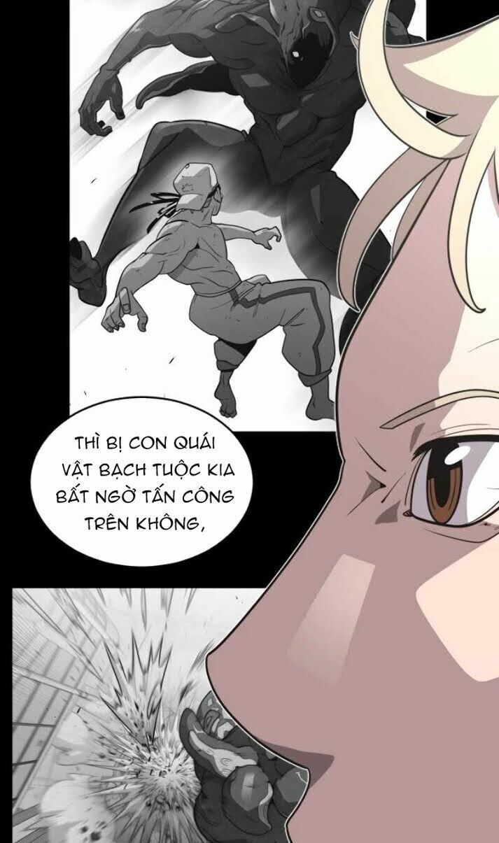Kỷ Nguyên Siêu Anh Hùng Chap 29 - Next Chap 30