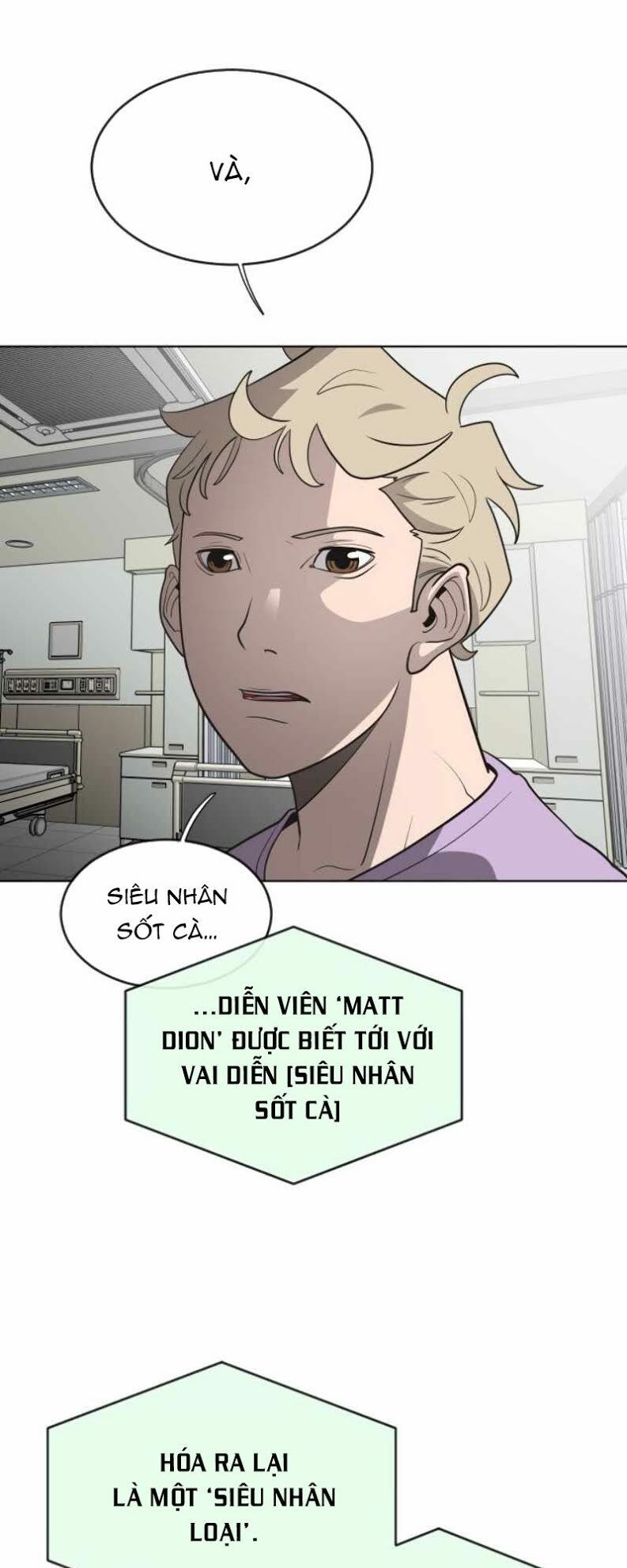 Kỷ Nguyên Siêu Anh Hùng Chap 29 - Next Chap 30