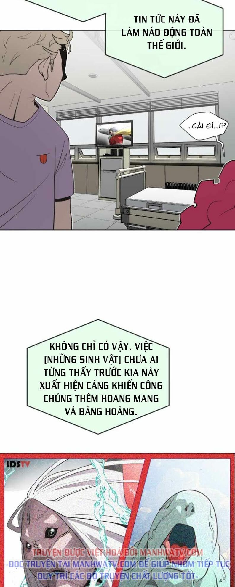 Kỷ Nguyên Siêu Anh Hùng Chap 29 - Next Chap 30