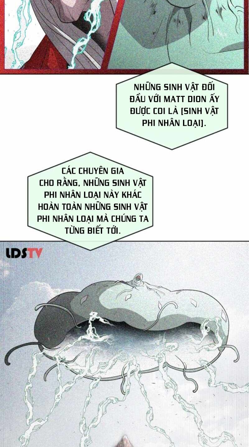 Kỷ Nguyên Siêu Anh Hùng Chap 29 - Next Chap 30