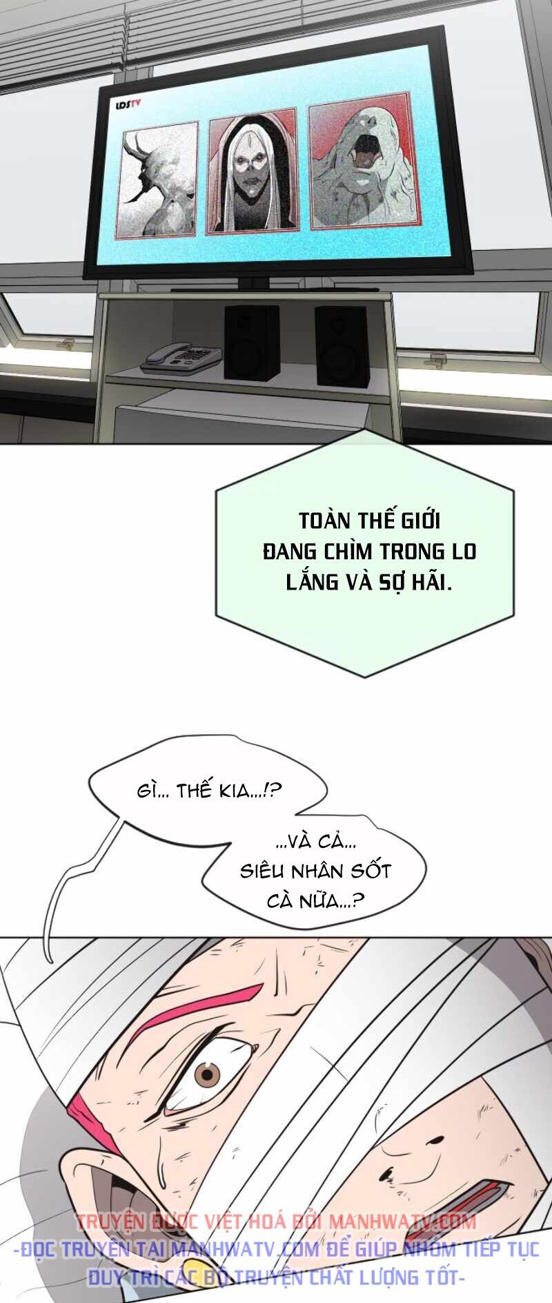 Kỷ Nguyên Siêu Anh Hùng Chap 29 - Next Chap 30