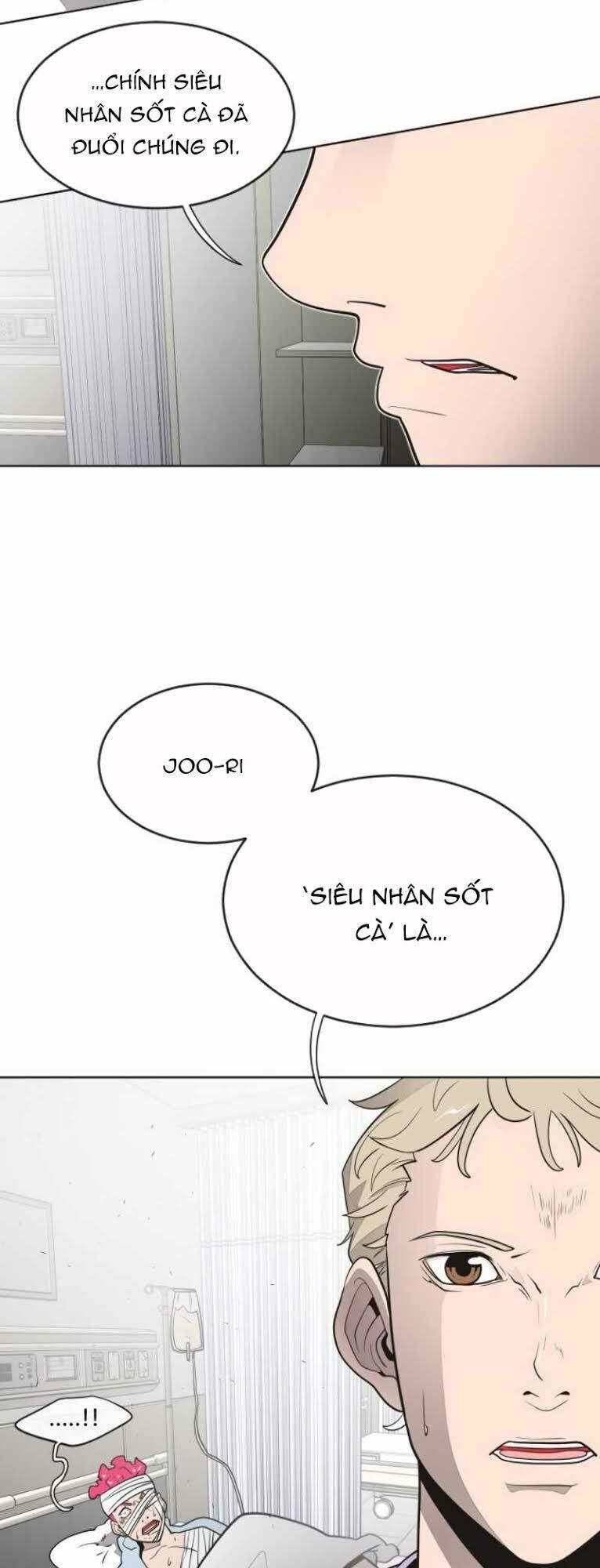 Kỷ Nguyên Siêu Anh Hùng Chap 29 - Next Chap 30