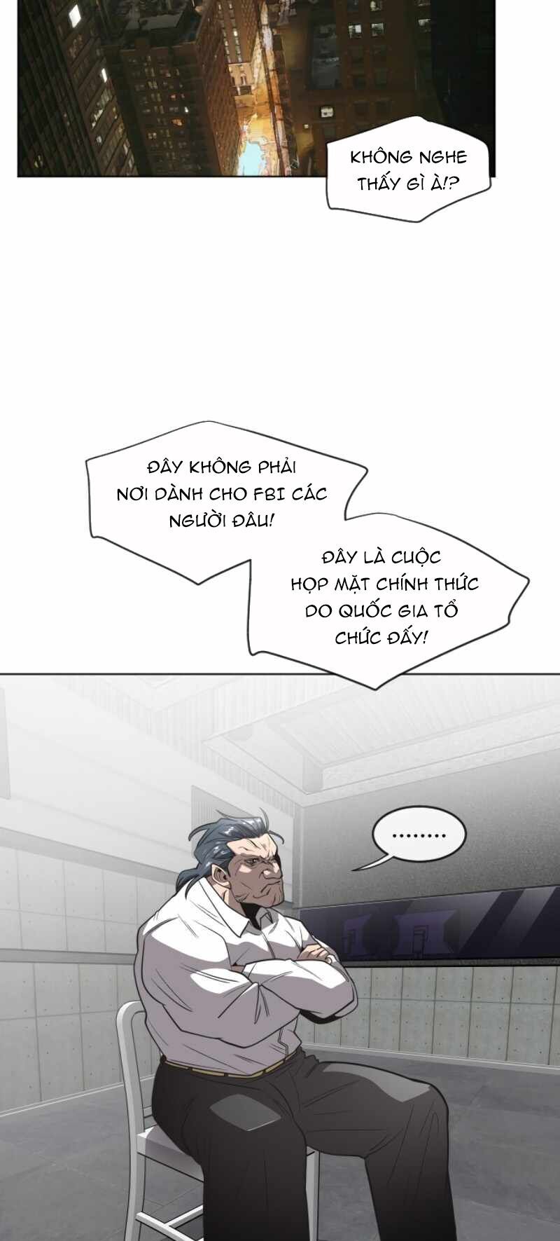 Kỷ Nguyên Siêu Anh Hùng Chap 29 - Next Chap 30