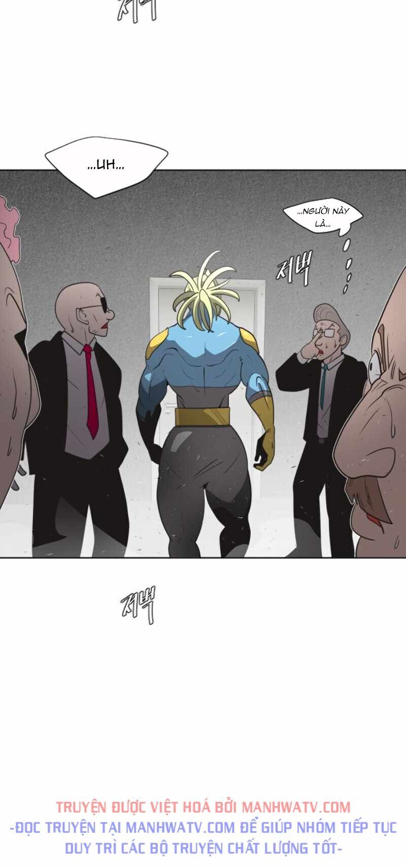 Kỷ Nguyên Siêu Anh Hùng Chap 29 - Next Chap 30
