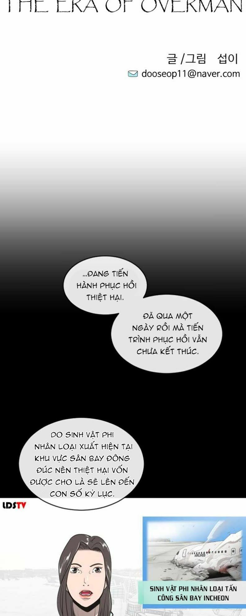 Kỷ Nguyên Siêu Anh Hùng Chap 29 - Next Chap 30
