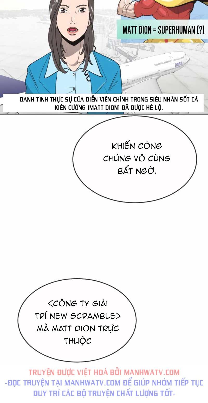 Kỷ Nguyên Siêu Anh Hùng Chap 29 - Next Chap 30