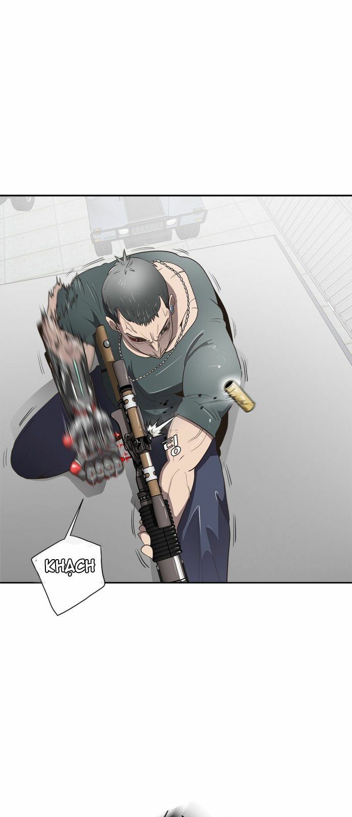 Kỷ Nguyên Siêu Anh Hùng Chap 3 - Next Chap 4