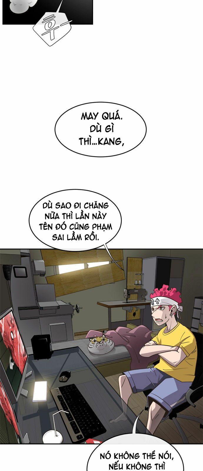 Kỷ Nguyên Siêu Anh Hùng Chap 3 - Next Chap 4