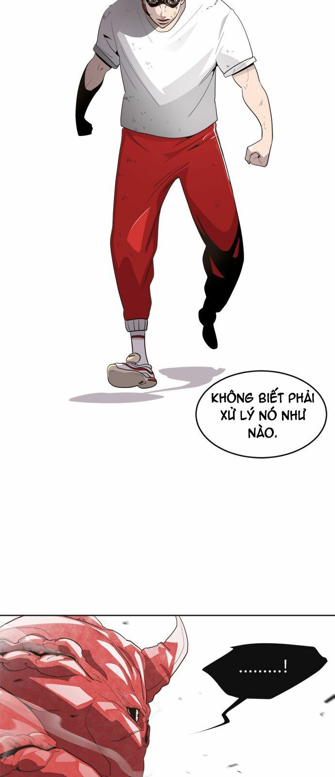 Kỷ Nguyên Siêu Anh Hùng Chap 3 - Next Chap 4