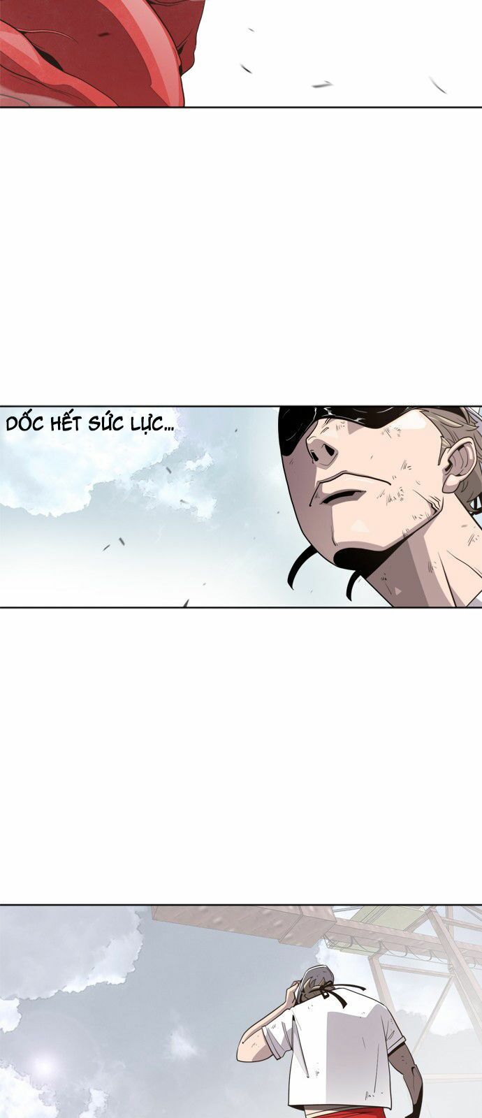 Kỷ Nguyên Siêu Anh Hùng Chap 3 - Next Chap 4