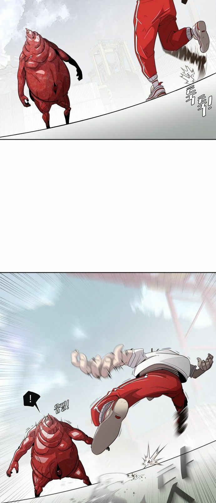 Kỷ Nguyên Siêu Anh Hùng Chap 3 - Next Chap 4