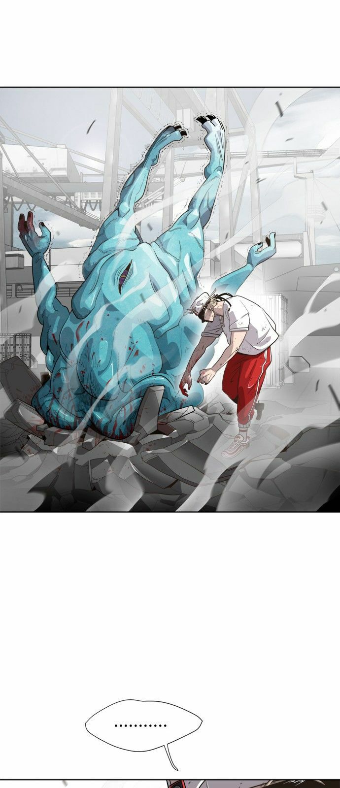 Kỷ Nguyên Siêu Anh Hùng Chap 3 - Next Chap 4