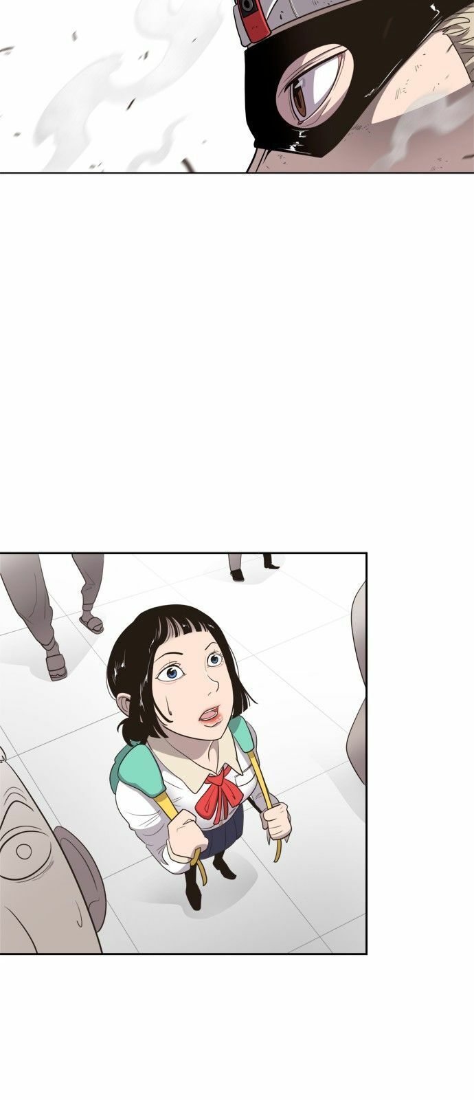 Kỷ Nguyên Siêu Anh Hùng Chap 3 - Next Chap 4