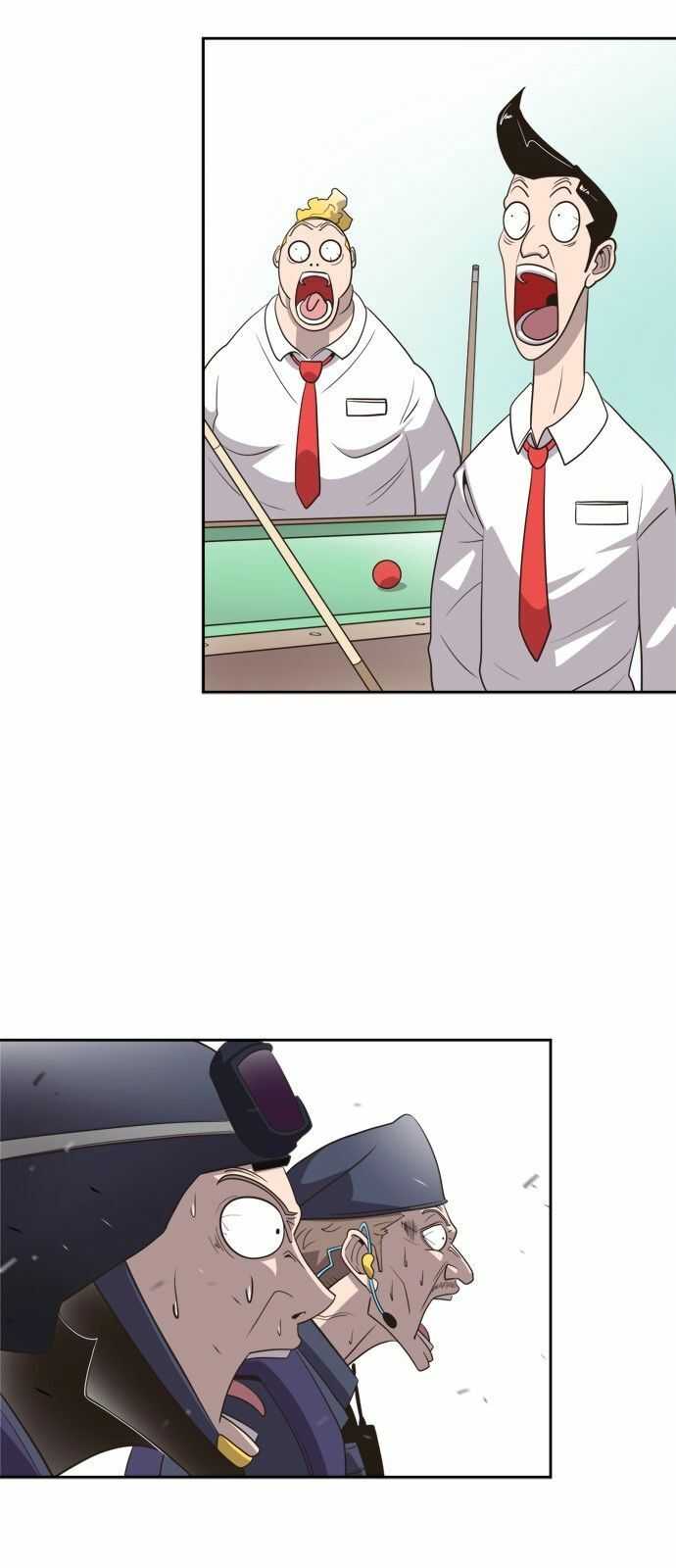 Kỷ Nguyên Siêu Anh Hùng Chap 3 - Next Chap 4