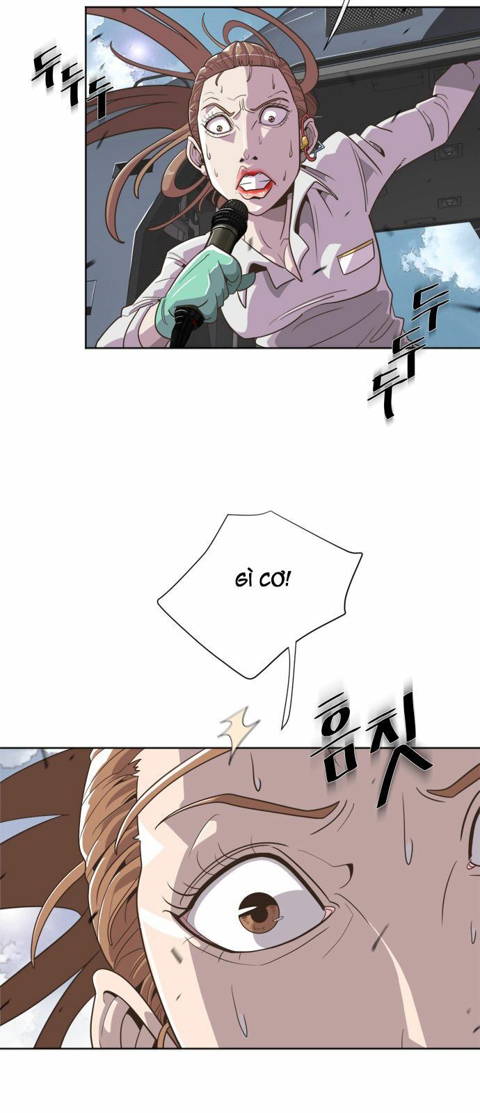 Kỷ Nguyên Siêu Anh Hùng Chap 3 - Next Chap 4