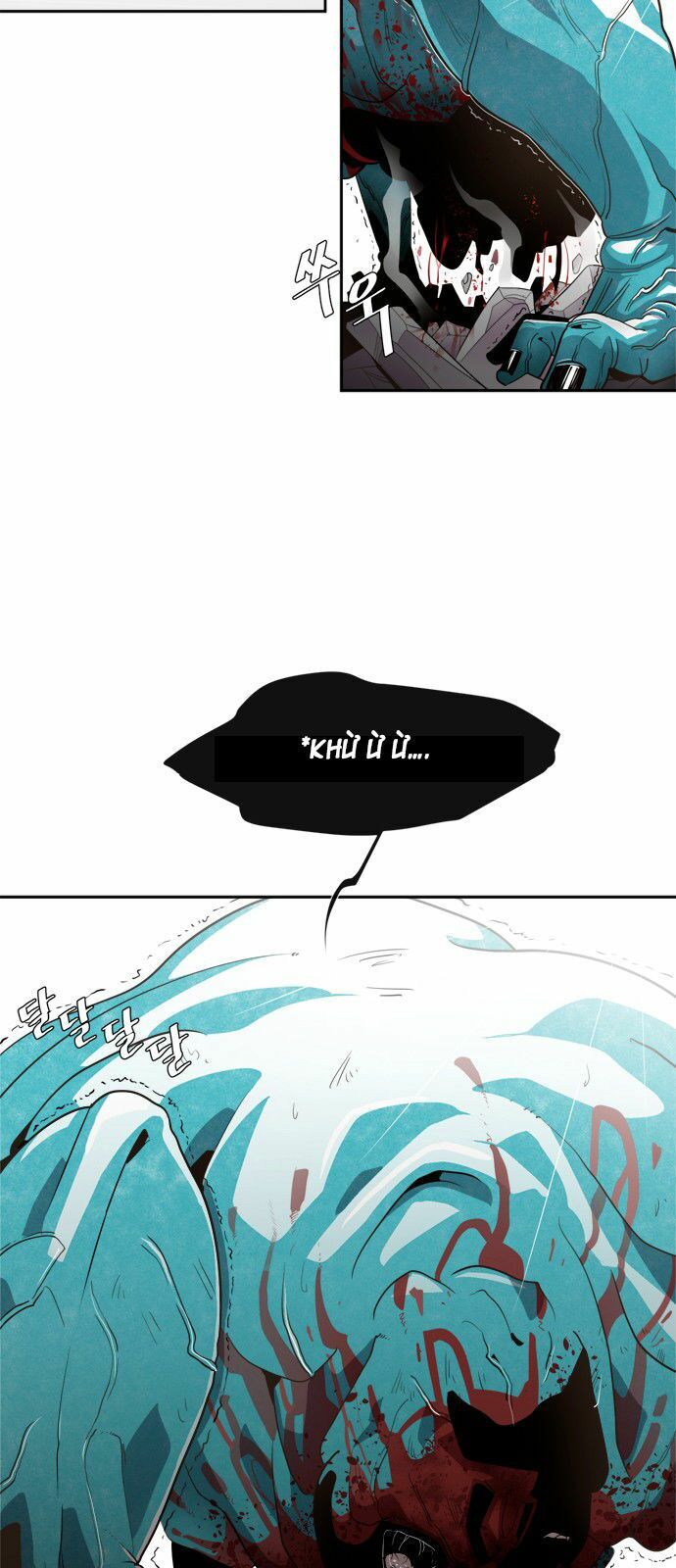 Kỷ Nguyên Siêu Anh Hùng Chap 3 - Next Chap 4