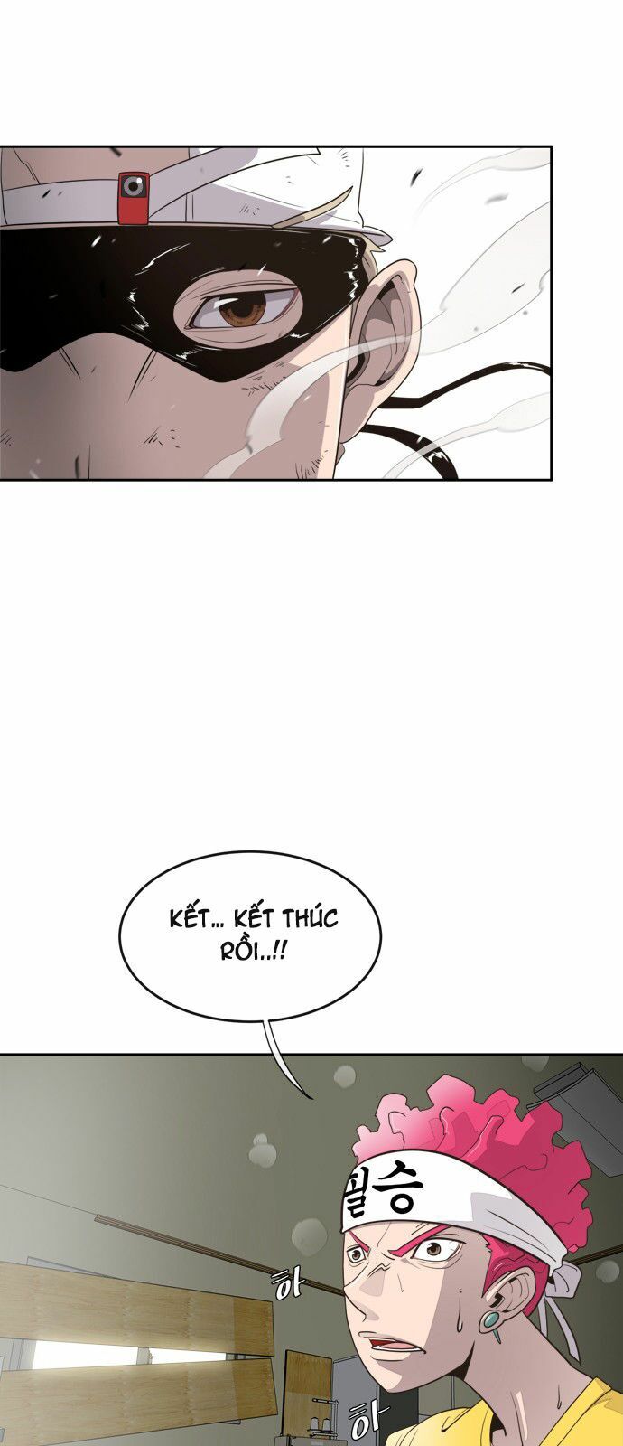Kỷ Nguyên Siêu Anh Hùng Chap 3 - Next Chap 4