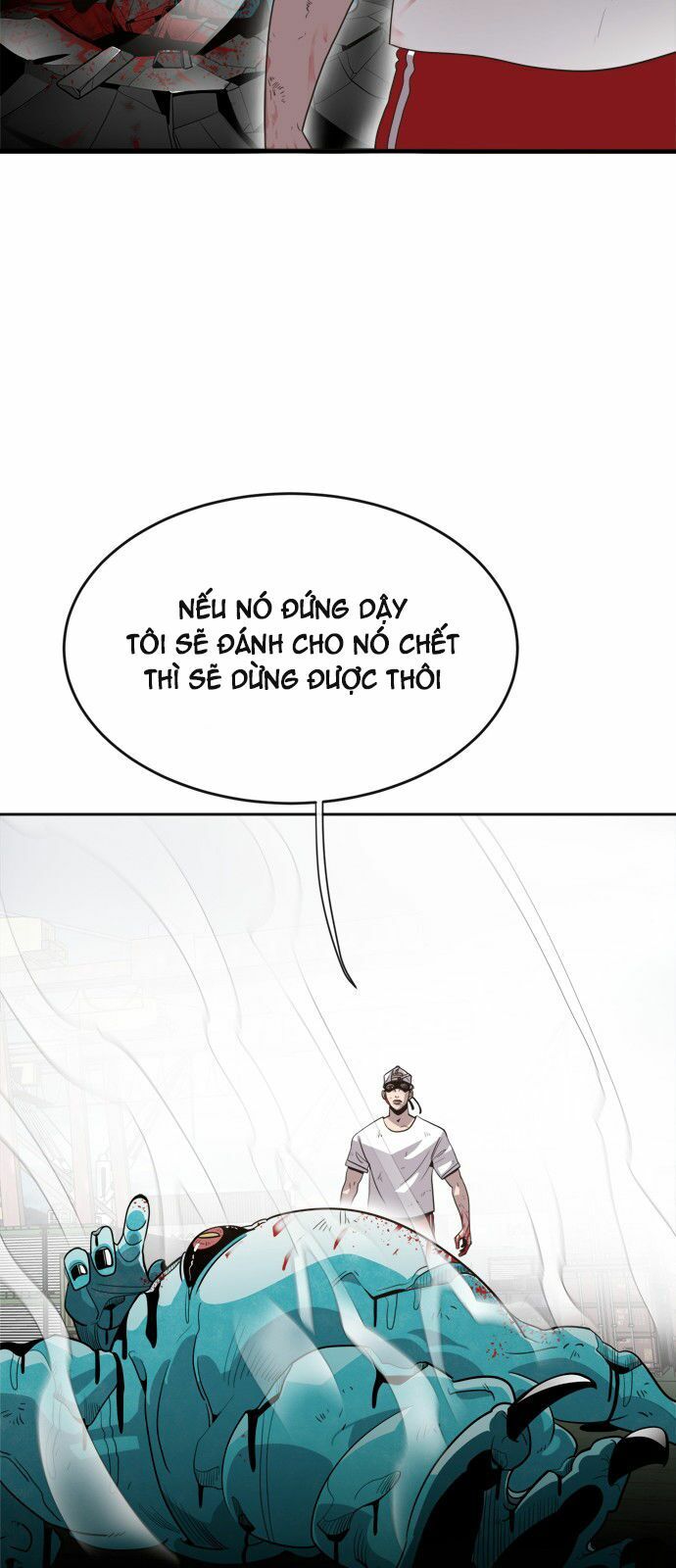 Kỷ Nguyên Siêu Anh Hùng Chap 3 - Next Chap 4