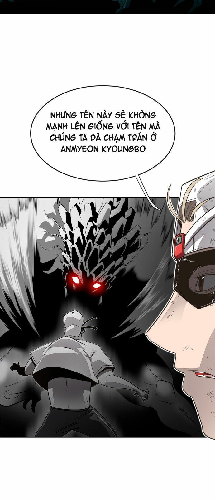 Kỷ Nguyên Siêu Anh Hùng Chap 3 - Next Chap 4