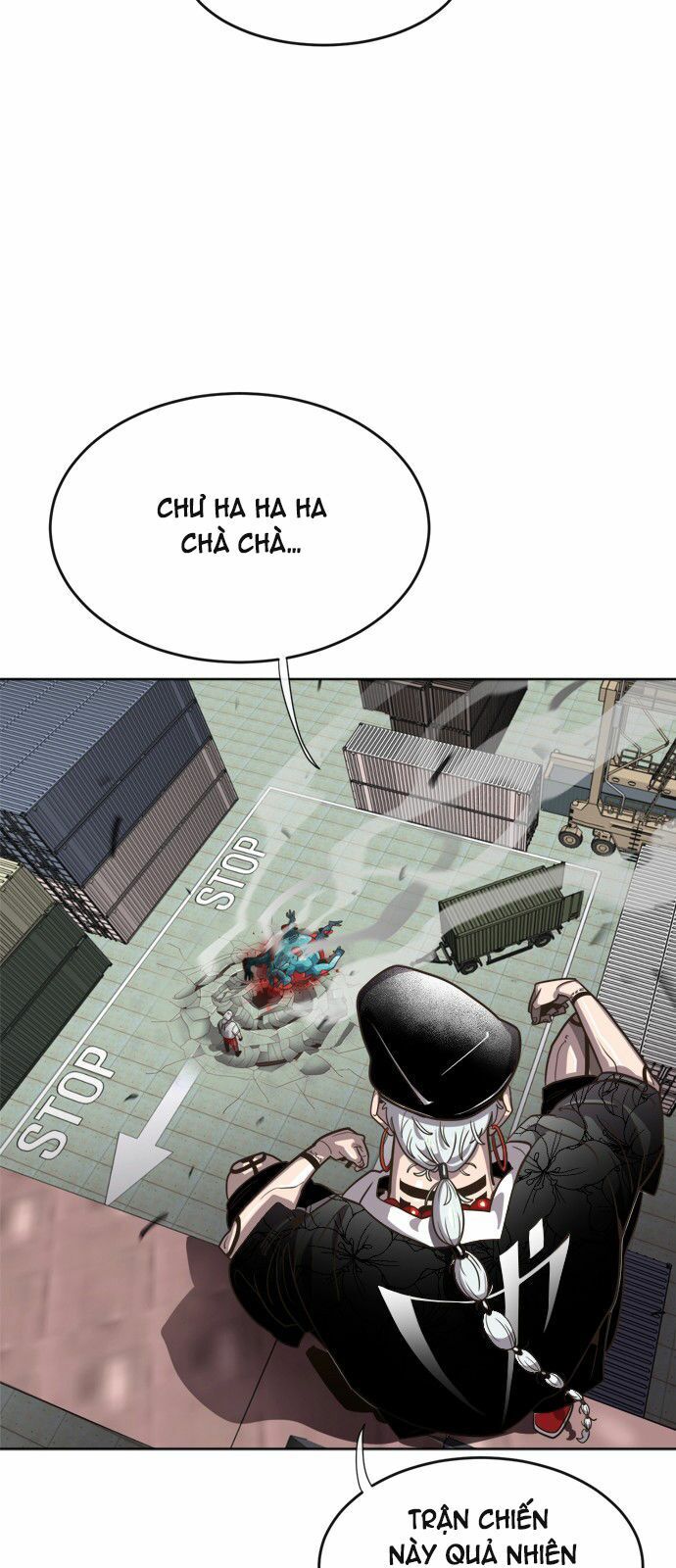 Kỷ Nguyên Siêu Anh Hùng Chap 3 - Next Chap 4