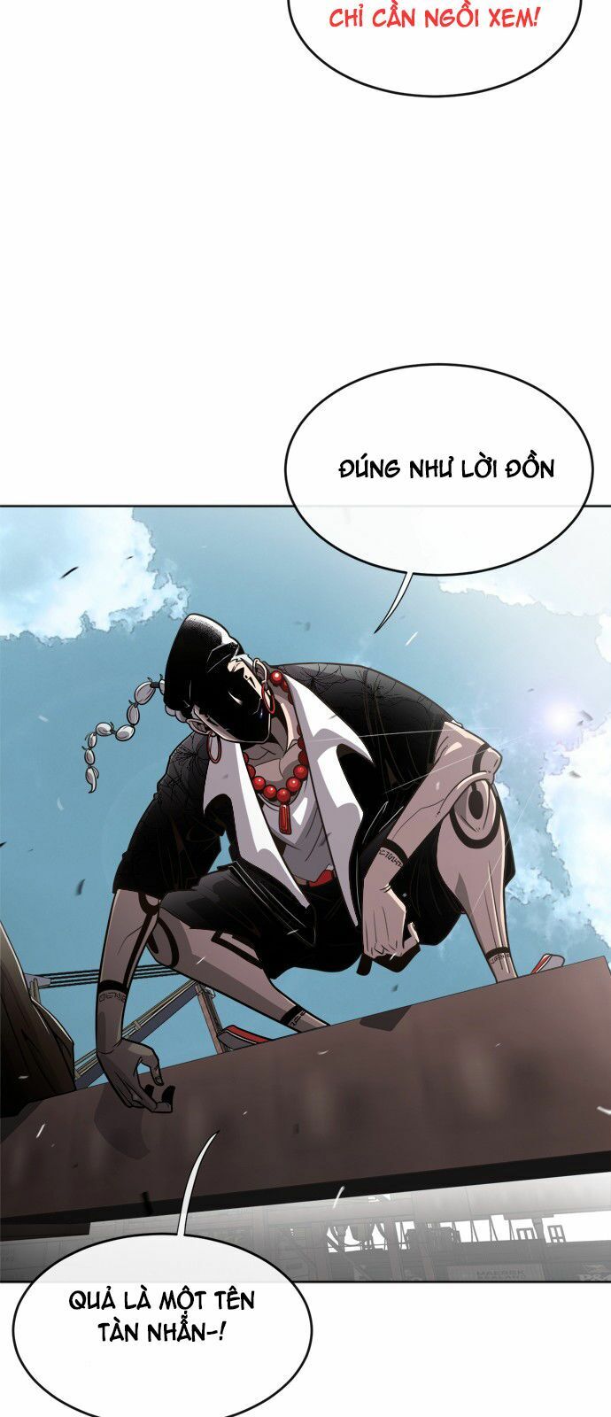 Kỷ Nguyên Siêu Anh Hùng Chap 3 - Next Chap 4