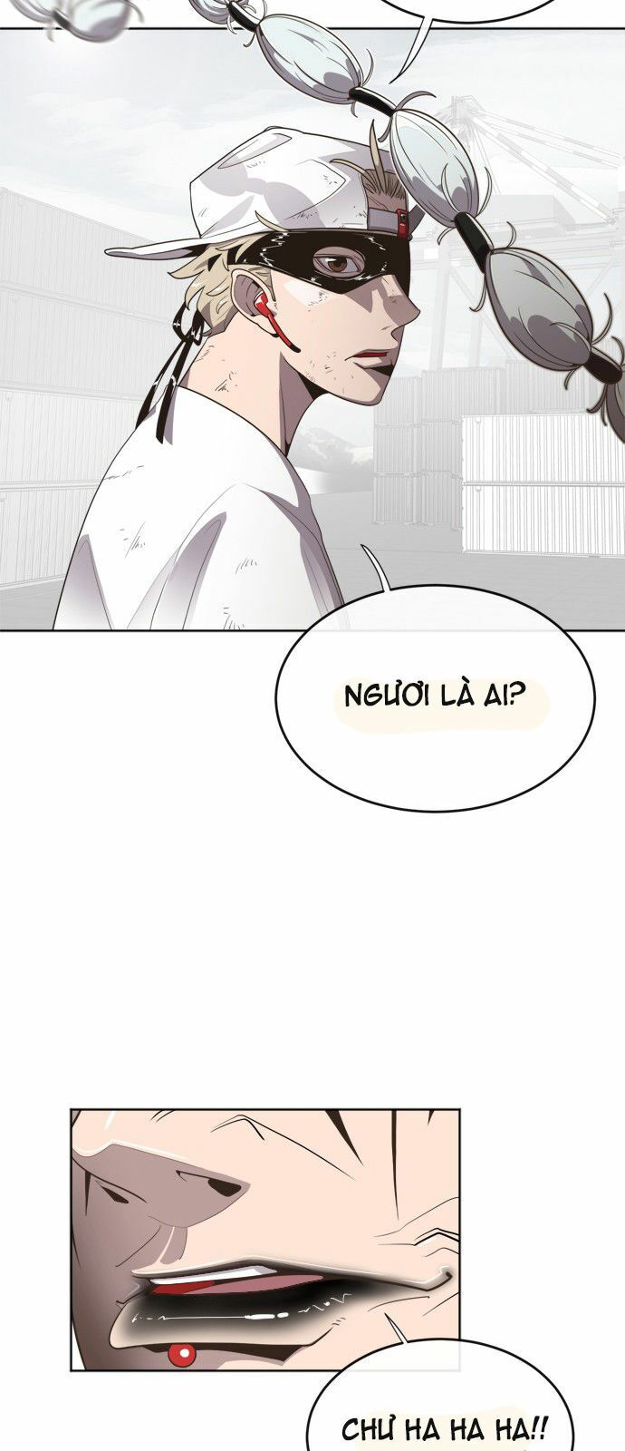 Kỷ Nguyên Siêu Anh Hùng Chap 3 - Next Chap 4