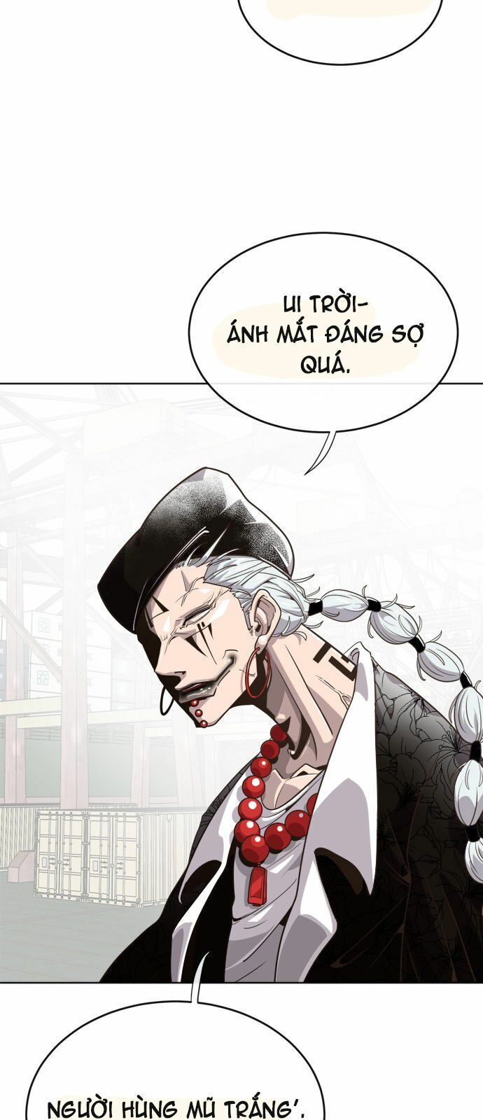 Kỷ Nguyên Siêu Anh Hùng Chap 3 - Next Chap 4