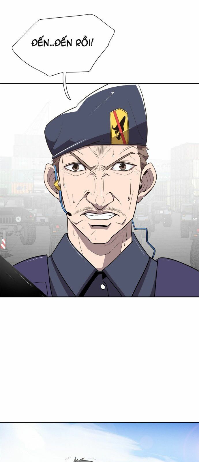 Kỷ Nguyên Siêu Anh Hùng Chap 3 - Next Chap 4