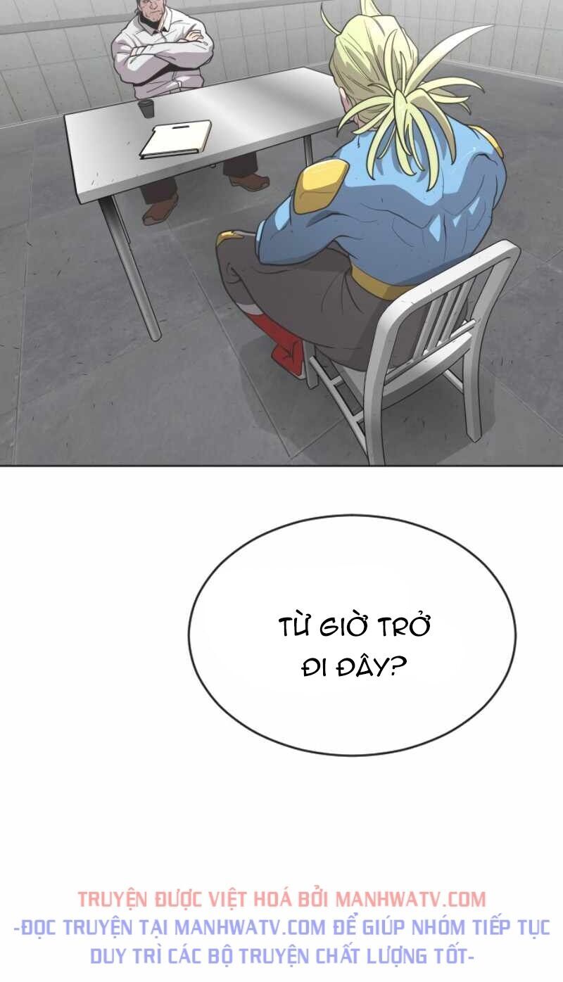 Kỷ Nguyên Siêu Anh Hùng Chap 30 - Next Chap 31
