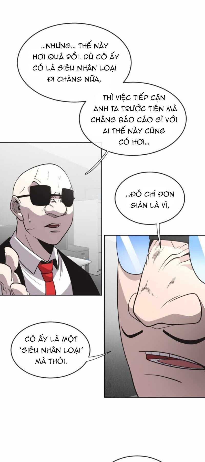 Kỷ Nguyên Siêu Anh Hùng Chap 30 - Next Chap 31