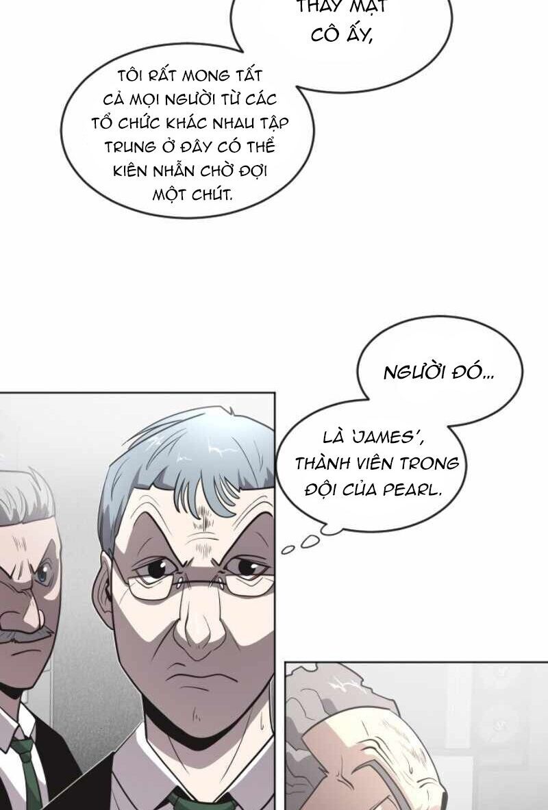 Kỷ Nguyên Siêu Anh Hùng Chap 30 - Next Chap 31