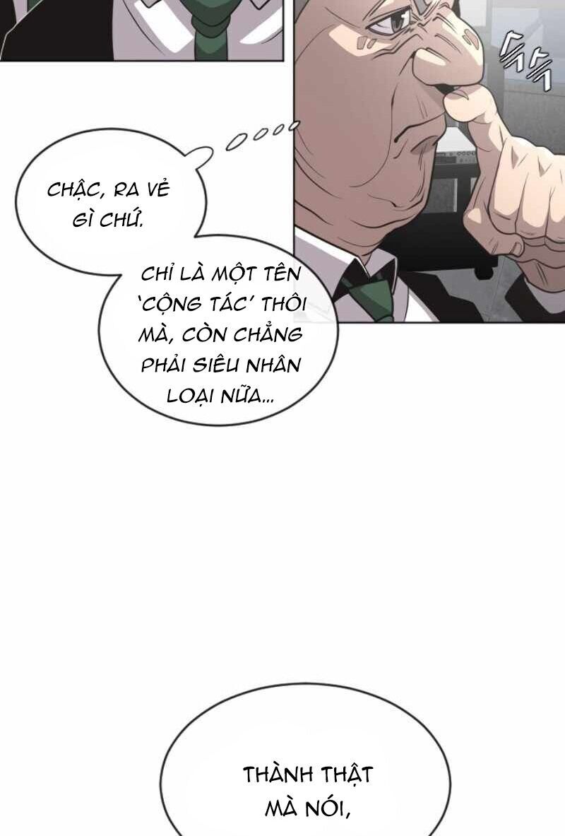 Kỷ Nguyên Siêu Anh Hùng Chap 30 - Next Chap 31