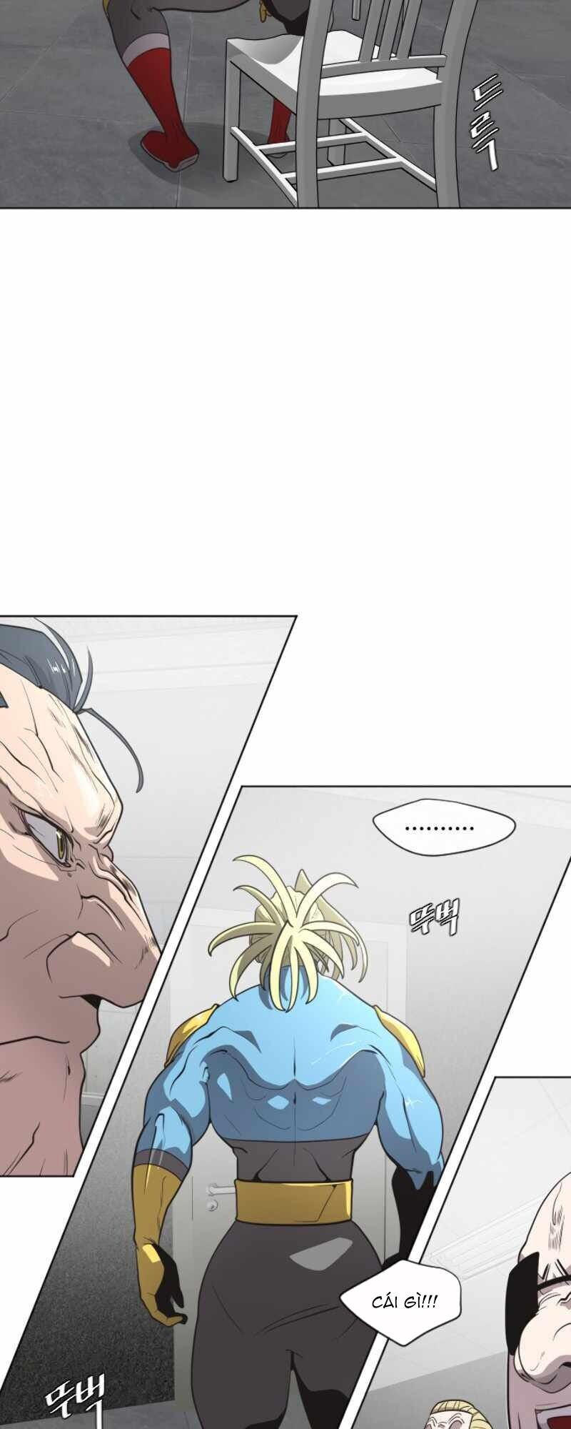 Kỷ Nguyên Siêu Anh Hùng Chap 30 - Next Chap 31