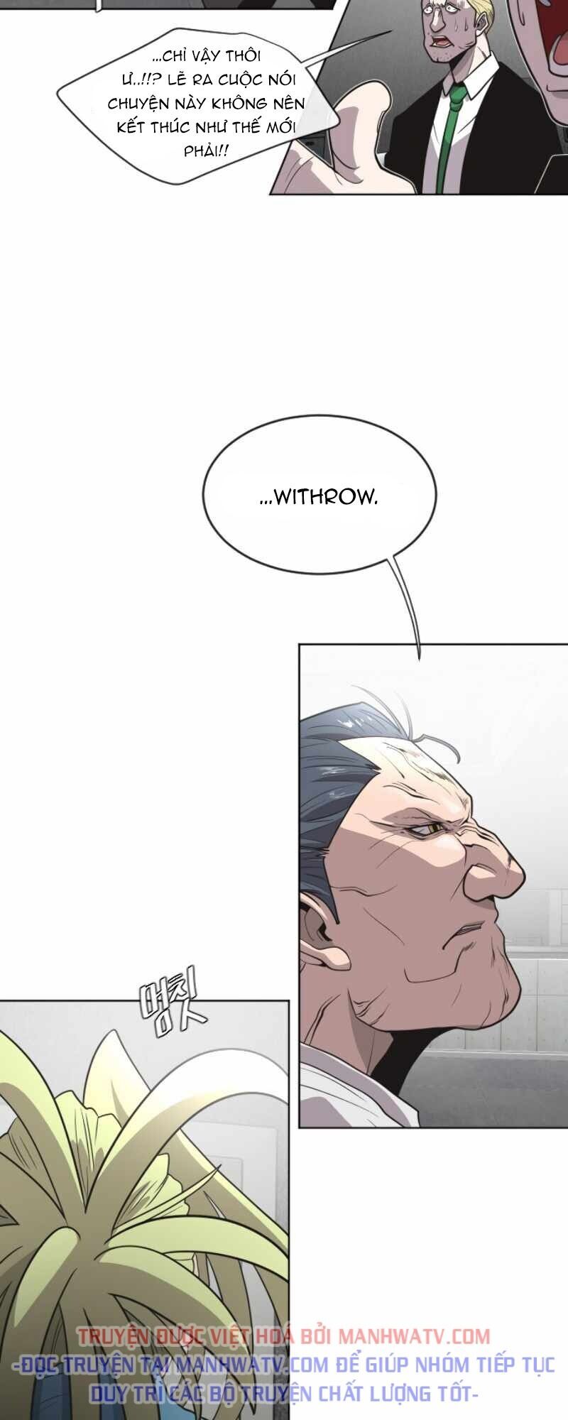 Kỷ Nguyên Siêu Anh Hùng Chap 30 - Next Chap 31